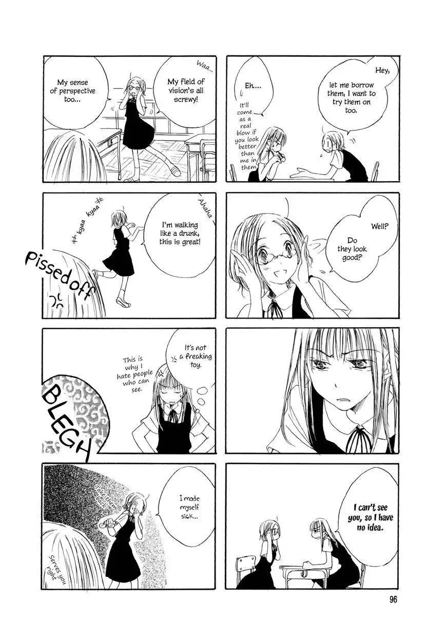 Girls' Glasses Chapter 1 4